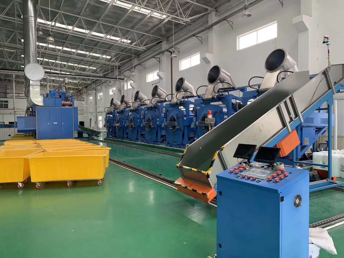 全自動洗滌設(shè)備 全自動洗滌設(shè)備