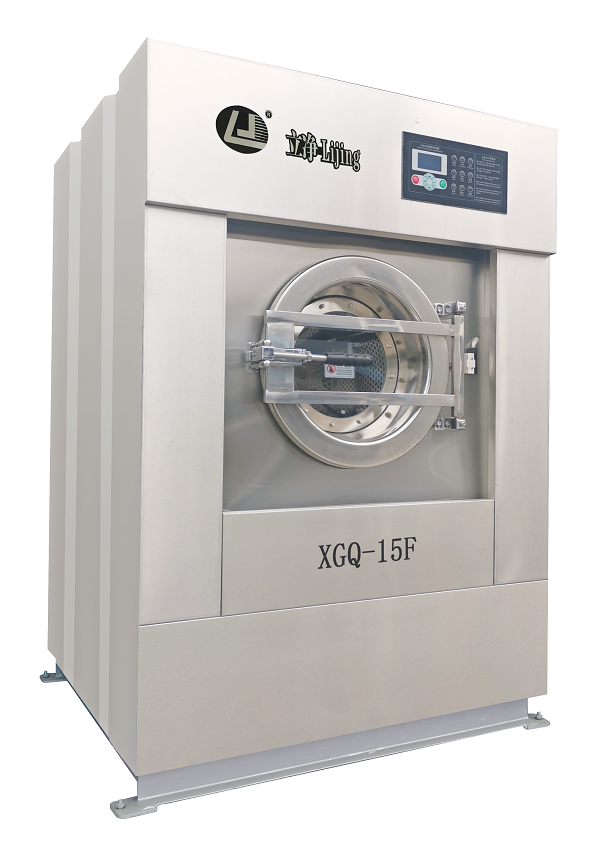 工業(yè)專用洗衣機(jī)如何進(jìn)行布草洗滌污水處理，洗滌效果如何判定？